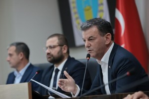 Belediye Meclisi Ekim Ayı Olağan Toplantısı Tamamlandı